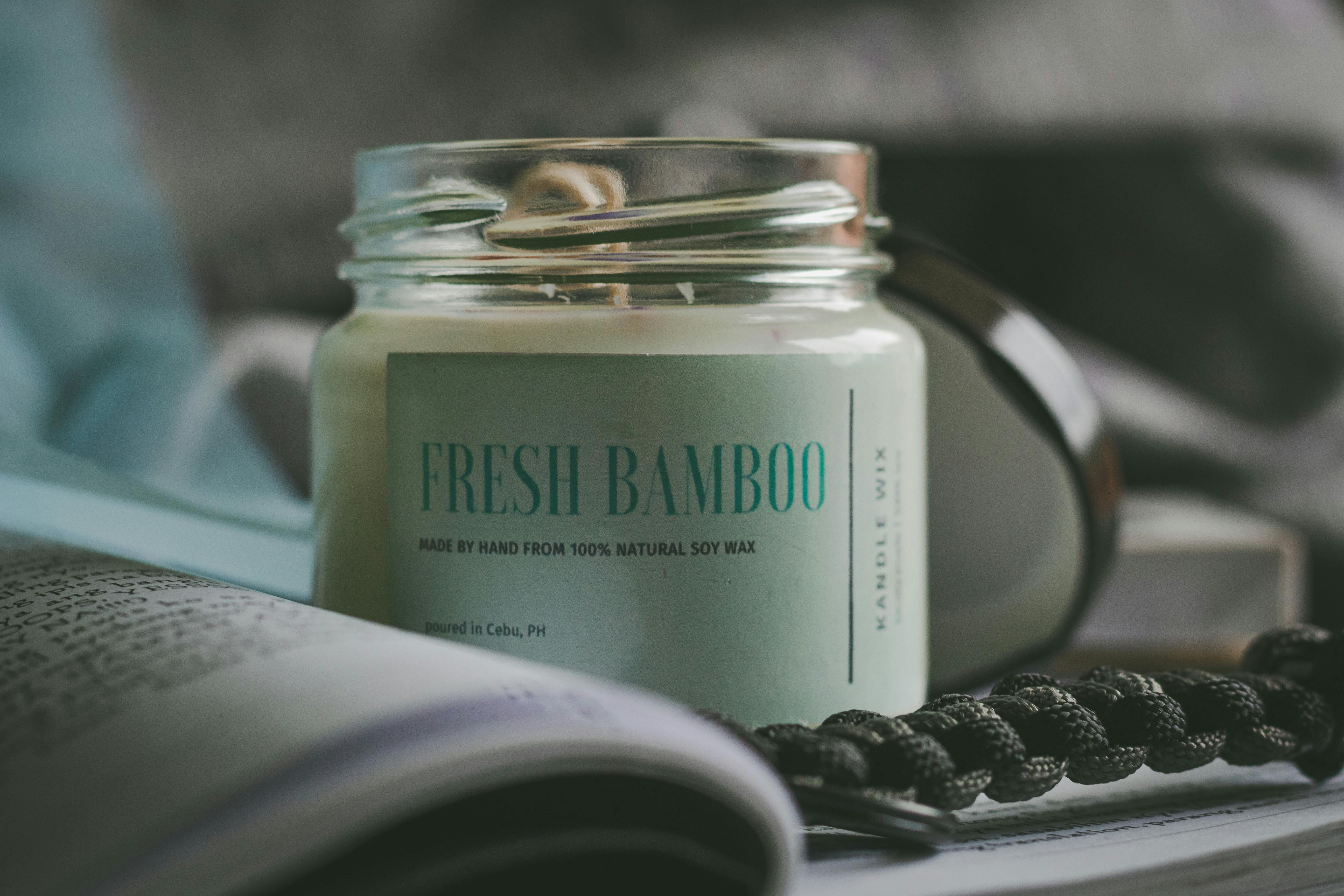 Scented Soy Candle Collection