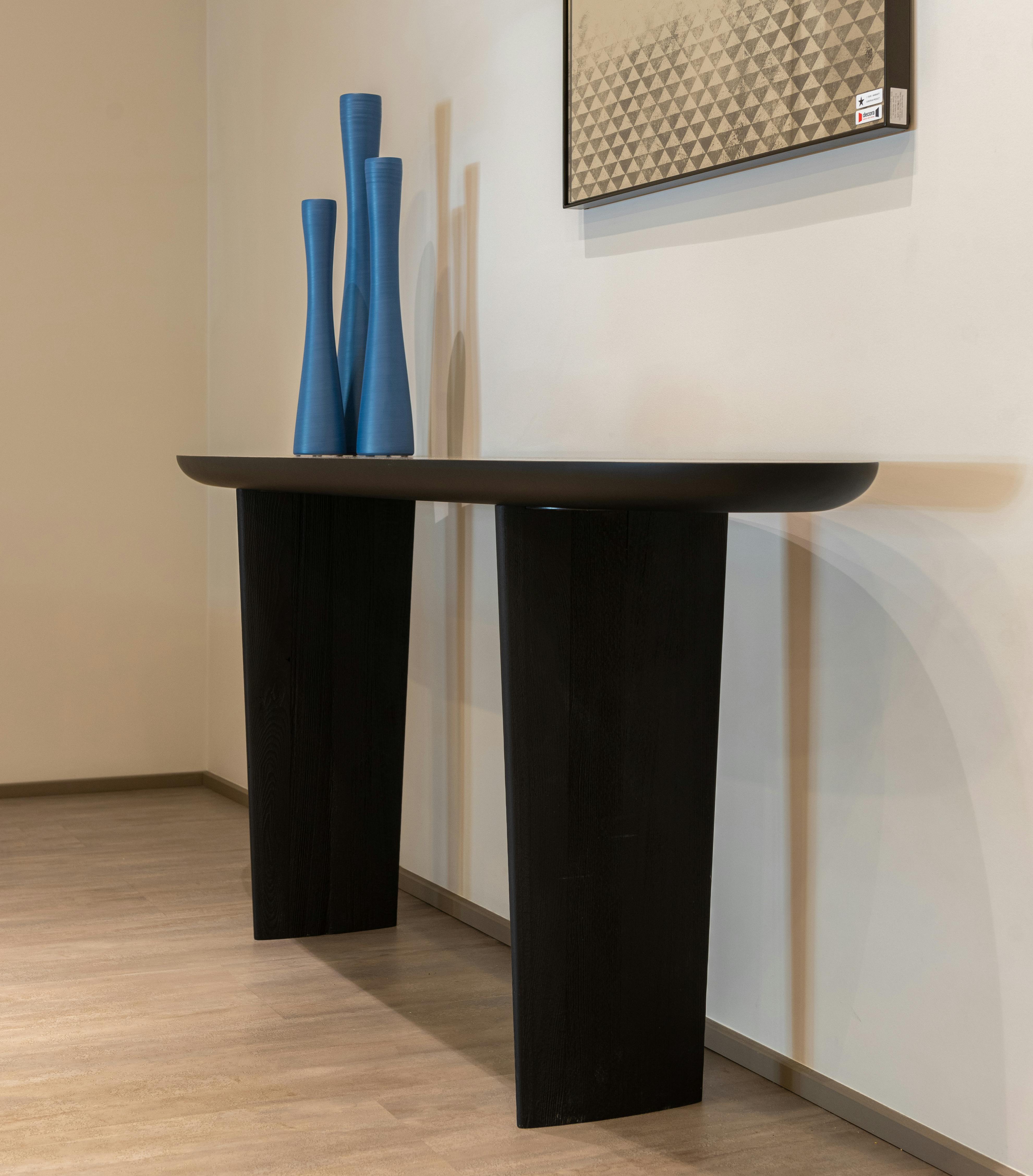Minimalist Console Table