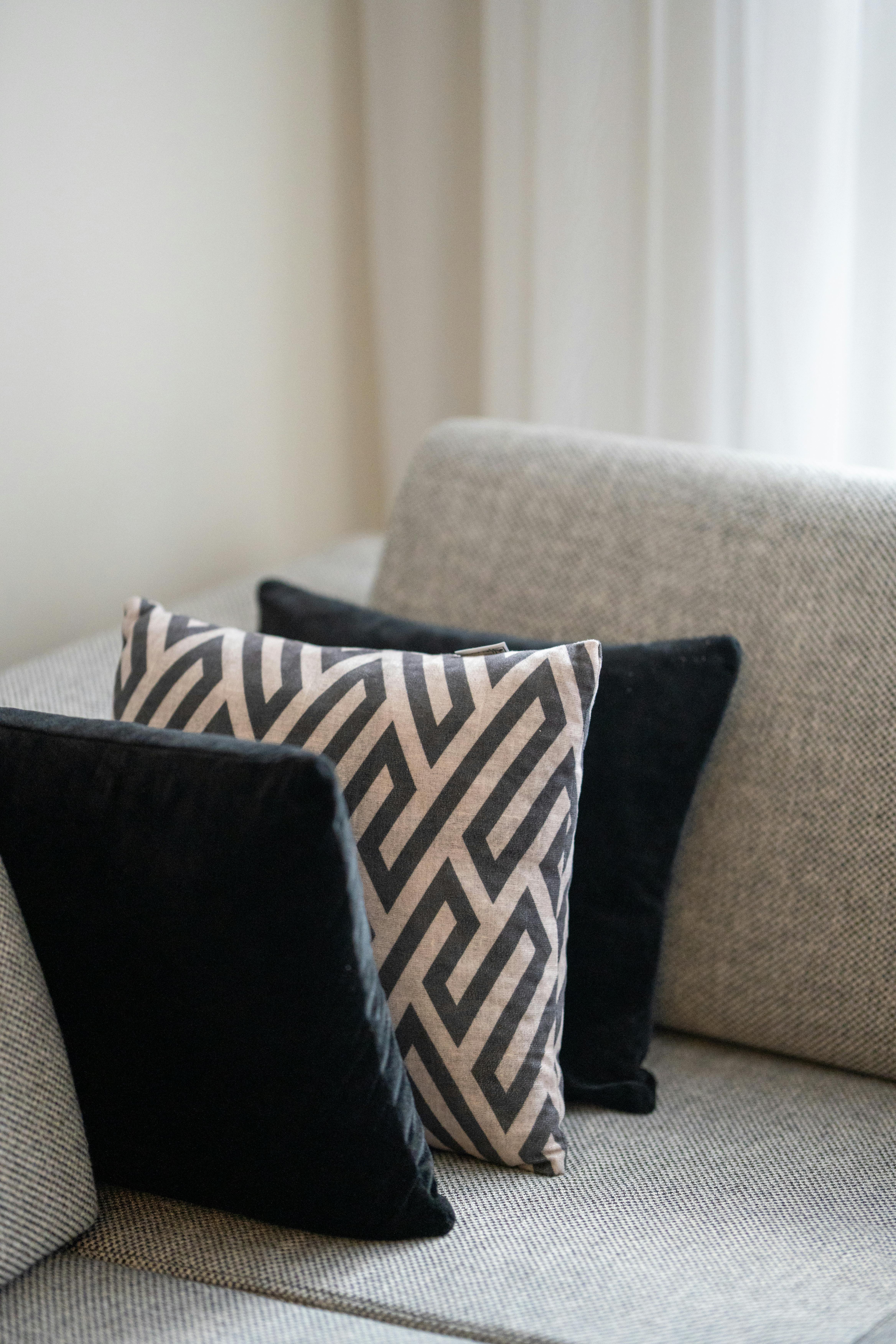 Linen Cushion Collection
